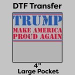 DTF Transfer 4" Thumbnail