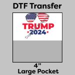 DTF Transfer 4" Thumbnail