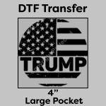 DTF Transfer 4" Thumbnail