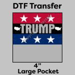 DTF Transfer 4" Thumbnail