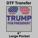 DTF Transfer 4" Thumbnail