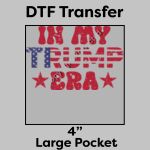 DTF Transfer 4" Thumbnail