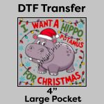 DTF Transfer 4" Thumbnail