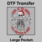 DTF Transfer 4" Thumbnail