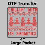 DTF Transfer 4" Thumbnail