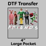 DTF Transfer 4" Thumbnail