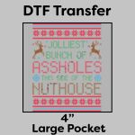 DTF Transfer 4" Thumbnail