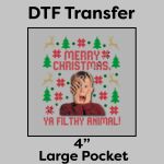 DTF Transfer 4" Thumbnail