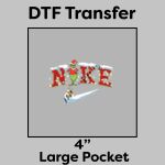 DTF Transfer 4" Thumbnail