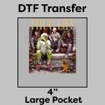 DTF Transfer 4" Thumbnail