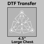 DTF Transfer 4.5" Thumbnail