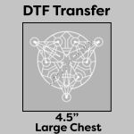 DTF Transfer 4.5" Thumbnail