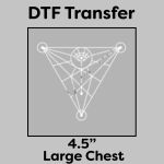 DTF Transfer 4.5" Thumbnail