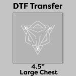 DTF Transfer 4.5" Thumbnail