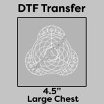 DTF Transfer 4.5" Thumbnail