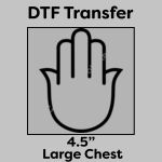 DTF Transfer 4.5" Thumbnail