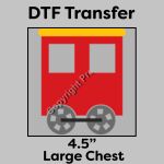 DTF Transfer 4.5" Thumbnail