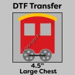 DTF Transfer 4.5" Thumbnail