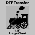 DTF Transfer 4.5" Thumbnail