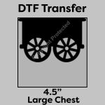 DTF Transfer 4.5" Thumbnail