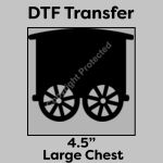 DTF Transfer 4.5" Thumbnail