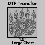 DTF Transfer 4.5" Thumbnail