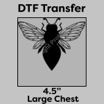 DTF Transfer 4.5" Thumbnail