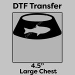 DTF Transfer 4.5" Thumbnail