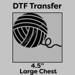 DTF Transfer 4.5" Thumbnail