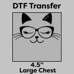 DTF Transfer 4.5" Thumbnail