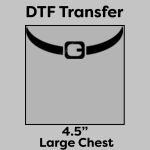 DTF Transfer 4.5" Thumbnail