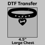 DTF Transfer 4.5" Thumbnail