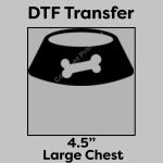 DTF Transfer 4.5" Thumbnail