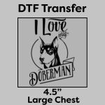 DTF Transfer 4.5" Thumbnail