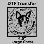 DTF Transfer 4.5" Thumbnail