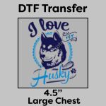 DTF Transfer 4.5" Thumbnail