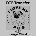 DTF Transfer 4.5" Thumbnail