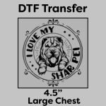 DTF Transfer 4.5" Thumbnail