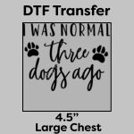 DTF Transfer 4.5" Thumbnail