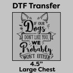 DTF Transfer 4.5" Thumbnail