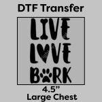 DTF Transfer 4.5" Thumbnail