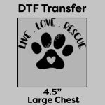 DTF Transfer 4.5" Thumbnail