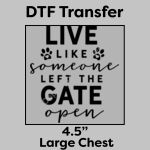 DTF Transfer 4.5" Thumbnail