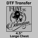 DTF Transfer 4.5" Thumbnail