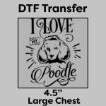 DTF Transfer 4.5" Thumbnail