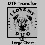 DTF Transfer 4.5" Thumbnail