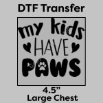 DTF Transfer 4.5" Thumbnail