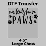 DTF Transfer 4.5" Thumbnail