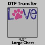 DTF Transfer 4.5" Thumbnail