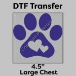 DTF Transfer 4.5" Thumbnail